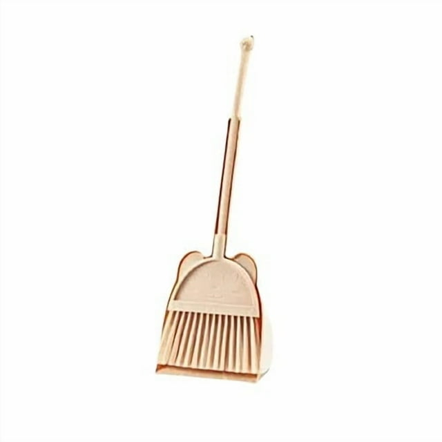 Back to School Decor Children's Mop Toy Set Sweeping And Dustpan Combo For Kids Home Play Cleaning Kit