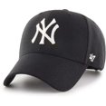 thumbnail image 1 of Gorra 47 MVP New York Yankees con visera curva y cierre snapback negra, 1 of 2