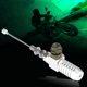 thumbnail image 5 of Bomba de freno universal para motocicleta M10 x 1,25 mm, cilindro maestro de embrague hidráulico para motocicleta de cross, Pit Bike ATV Quad Scooter motocicleta (plata) Unbranded QC06169-05, 5 of 7
