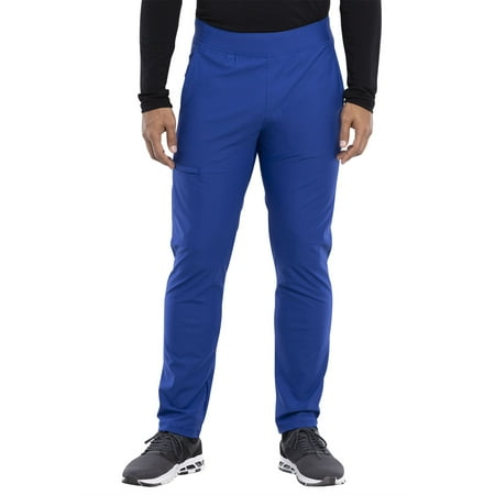 

Cherokee Form Men Scrubs Pant Tapered Leg Pull-On CK185