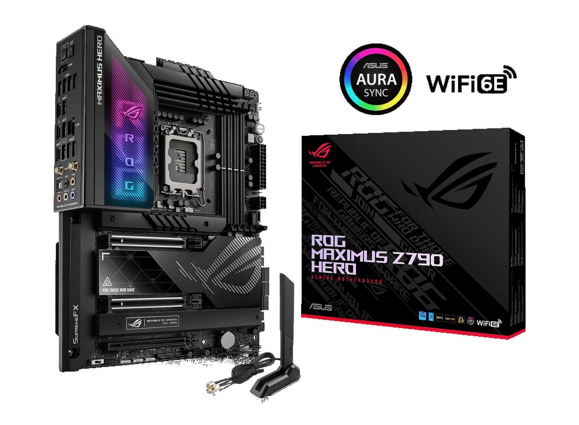 ⭐️超特価 ASUS ProArt Z790+CORSAIR DDR5 128GB ASUS ProArt Z790-Creator WiFi 6E LGA 1700(Intel 14th & 13th