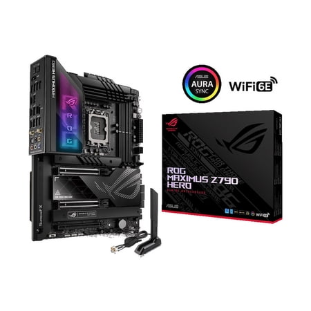 ASUS ROG Maximus Z790 Hero - motherboard - ATX - LGA1700 Socket - Z790
