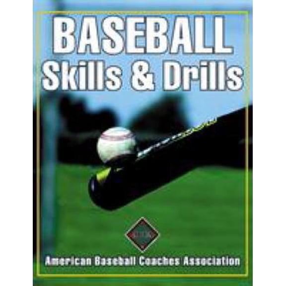 Pre-Owned Baseball Skills & Drills (Paperback) 0736037381 9780736037389
