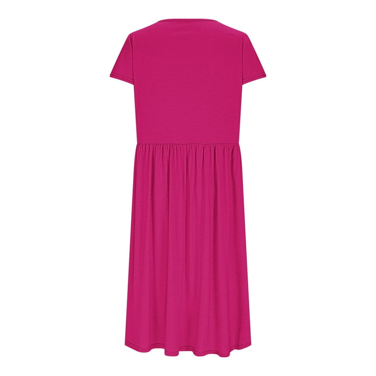 plunging v neck crinkle chiffon bridesmaid dress 2026 Classic Dresses Women's A-Line V-Neck Floor-Length Half Sleeves Elegant Formal Wedding Guest Evening Gowns Style: D2973-3089 vertical pleating that elongates Canvas or Frame Option:Black Frame Dresses Cocktail 60s -