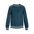 thumbnail image 5 of Tribekka 44 Men's Plaited Rib Crewneck Sweater, Sizes XS-3XL, 5 of 5
