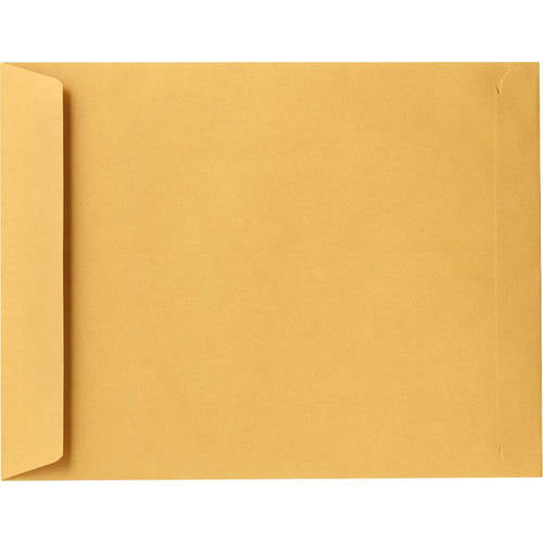 15 x 20 Top Pack Supply Jumbo Envelopes Kraft Pack of 100