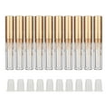 thumbnail image 2 of Contenedor de brillo de labios, 10 piezas de brillo de labios vacío Tubo de brillo de labios Botella de brillo de labios Funcionalidad inteligente, 2 of 10