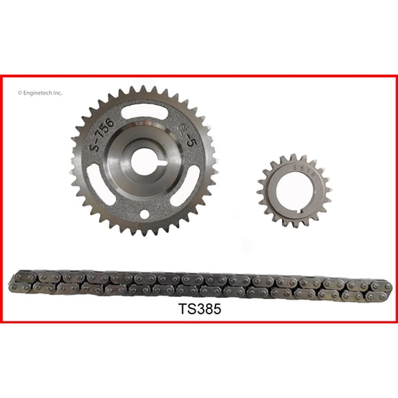 TIM SET GM CHEV 3.1L 189