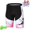 thumbnail image 3 of Summer KIDS Cycling jersey Wear Strap Suit Set Ropa with Gel Pad MTB Bicycle, 3 of 4
