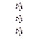 thumbnail image 4 of Cateissary 12 piezas de artesanías de flores secas, estilo Simple, manualidades naturales DIY, flores prensadas, joyería artesanal, accesorio de Type1 NO1, 4 of 6