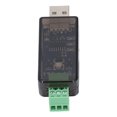 thumbnail image 1 of USB To RS485 Converter Adapter, CH343G Chip Drive Prevent Overcurrent Non Static USB RS485 Converter Low Power Consumption with Resettable Fuse for Scanners, 1 of 8