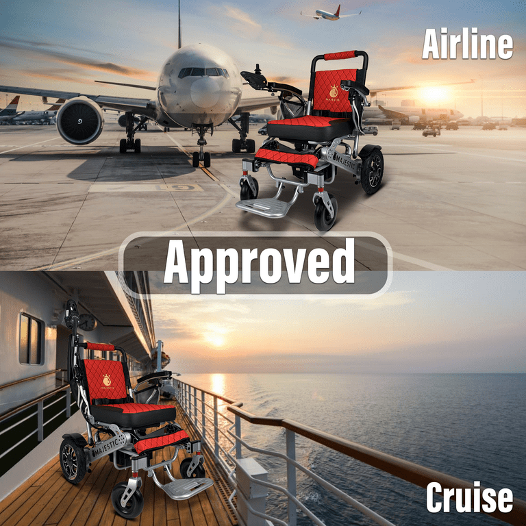 Exploring Freedom The TravelFriendly Marvel Of ComfyGo, 51 OFF