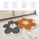 thumbnail image 5 of Carpet Rubber Material Bathroom Non Slip Mat Absorbent Floor Mat Entrance Mat Non Slip Foot Mat Bedroom Carpet, 5 of 6