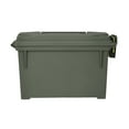 thumbnail image 5 of Strategy Field Ammo Box 11.6" x 5.2" x 7.2" Plastic OD Green, 5 of 10