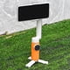 thumbnail image 1 of Cubierta De Silicona Cardán Cubiertas de polvo antiarañazos con funda de silicona Gimbal para Insta360 FLOW (naranja), 1 of 6