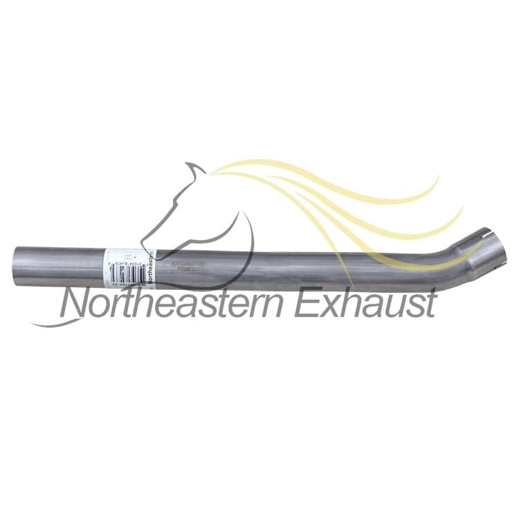 Northeastern Exhaust Y Pipe, Center Resonator, Muffler & Rear Resonator Fits 2008-2010 Chrysler Town & Country, Dodge Grand Caravan & VW Routan 4.0L - Direct Fit | Stainless Steel System Kit