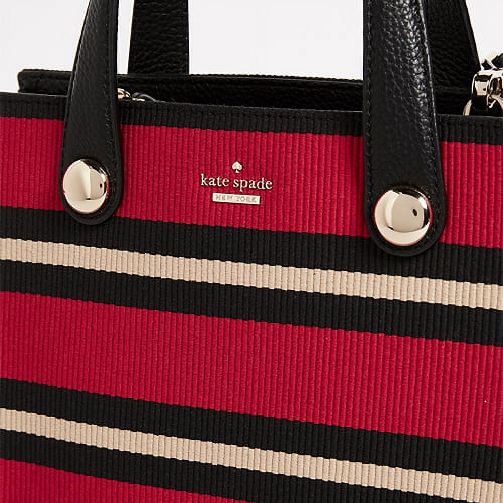 Kate Spade New York STEWART STREET FABRIC LITTLE JOY SATCHEL PXRU8144