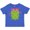 Royal Blue, variant on Inktastic Summer Frog Beach Vacation Sunglasses Girls Toddler T-Shirt
