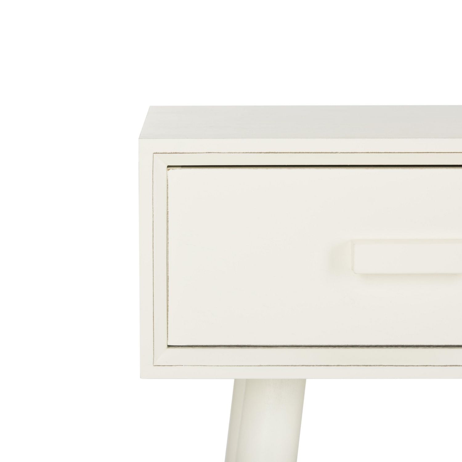 Safavieh Albus 3 Drawer Modern Solid Console Table