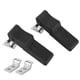 thumbnail image 1 of 2 pestillos de goma para almacenamiento delantero, compatibles con Polaris Sportsman 450 570 850 Touring ETX 7081927, 1 of 8