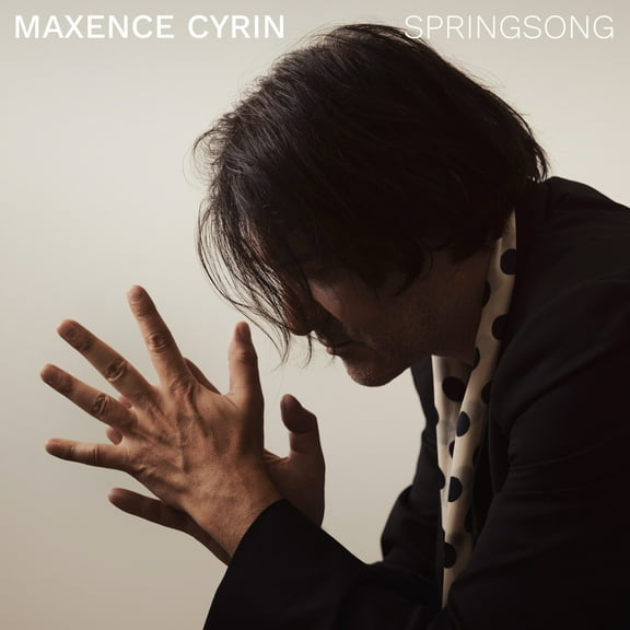 Maxence Cyrin - Springsong - Music & Performance - CD