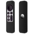 thumbnail image 1 of Para Apple TV (6th Gen) Siri Remote Controller Slip Funda de silicona Funda de piel, 1 of 1