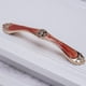 thumbnail image 3 of Tirador de Armario de Metal Tirador de Puerta de pequeña sala de Cocina Tiradores con Tornillos A-128mm agujeros, 3 of 9