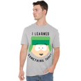 thumbnail image 4 of South Park Mens I Learned Something Today T-Shirt, 4 of 5
