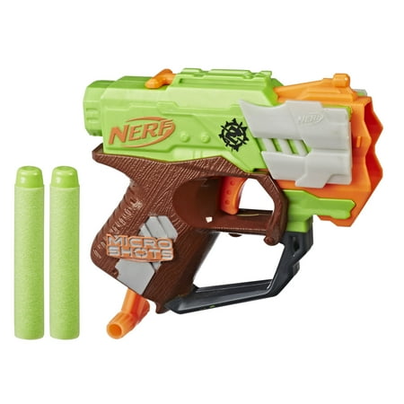 Nerf MicroShots Zombie Strike Crossfire Bow, Ages 8 and Up