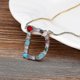 thumbnail image 4 of Name Letter Necklace--P-Product code 31490 P, 4 of 4
