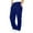Blue, variant on Ediodpoh Mens Lined Sweatpants Wide Straight Leg Pants Bottom Sweatpants Joggers Pants Workout High Waisted Yoga Pants with Pockets Men’s Pants Khaki XL