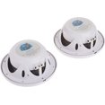 thumbnail image 2 of Pyle 400W 5.25-Inch 2-Way Marine Speakers AQ5CXW (White), 2 of 5