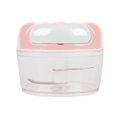 thumbnail image 1 of Langgg Manual Garlic Crusher Mini Vegetable Fruit Mincer Food Chopper Pepper Grinder Masher Handheld Press Tool, 1 of 9