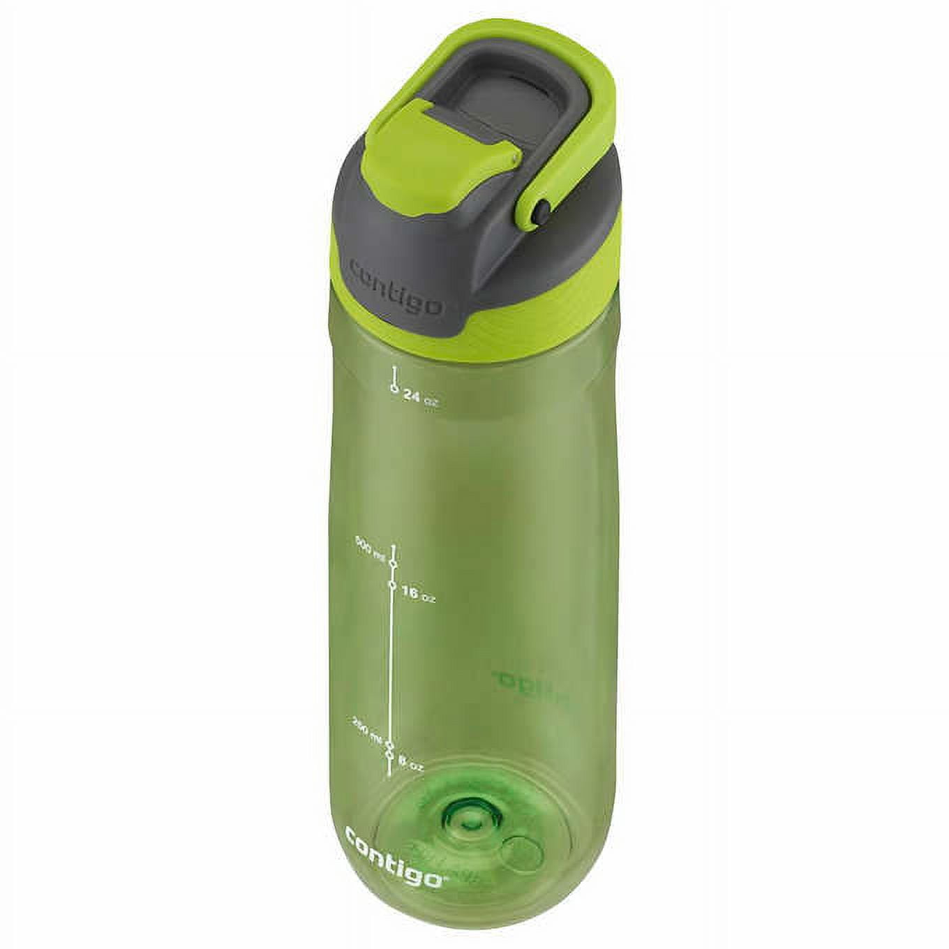 Contigo 24 Ounce Grace Water Bottle with Spill Proof Auto Seal Lid