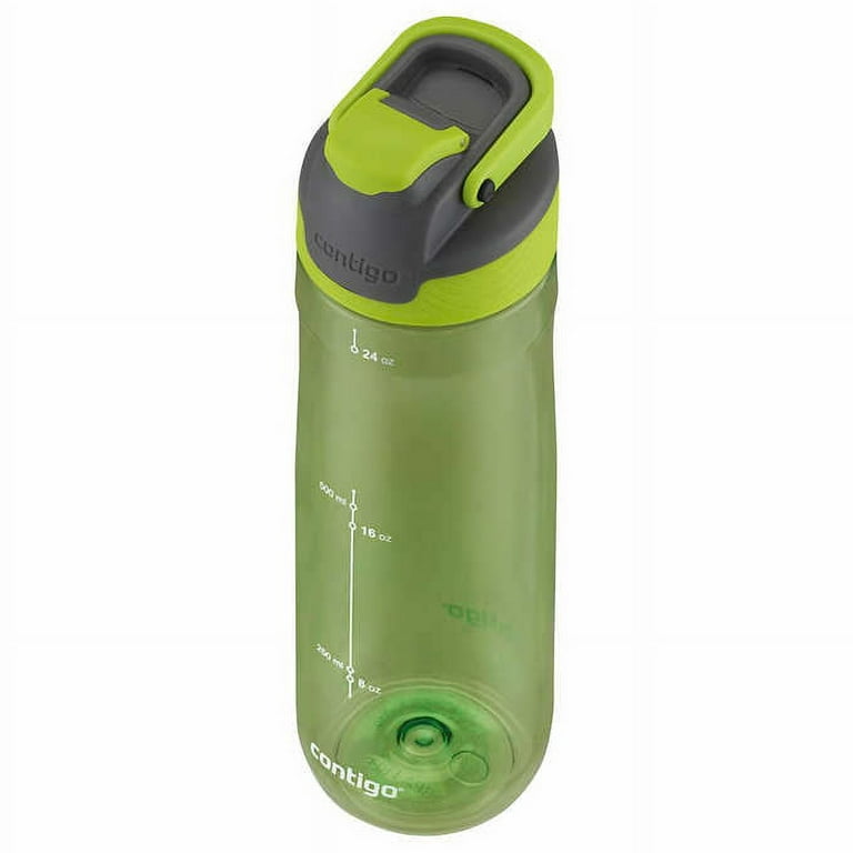 Contigo Autoseal Fit 32 Oz. Spill Proof Water Bottle 2 Pack. for sale  online