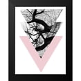 thumbnail image 2 of Lewis, Sheldon 19x24 Black Modern Framed Museum Art Print Titled - Natures Balance, 2 of 5