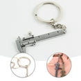 thumbnail image 3 of 2pcs Herramienta de medición de calibrador Vernier Medición de calibración Vernier Vernier Medición, 3 of 7