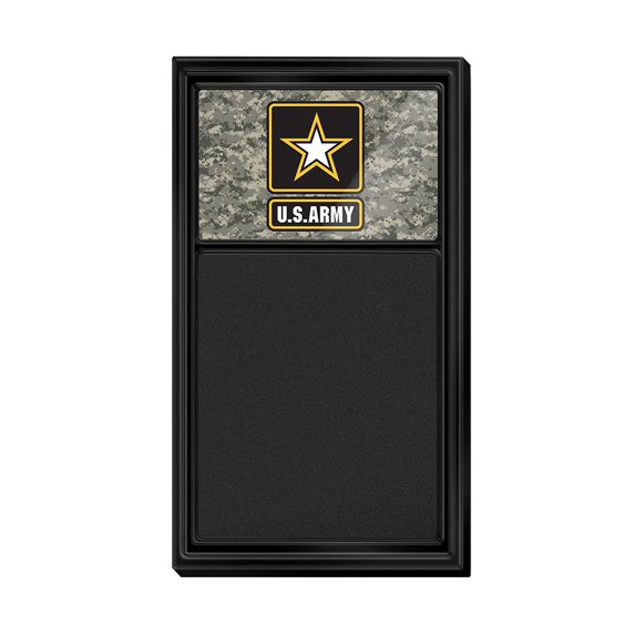 US Army: Chalk Note Board