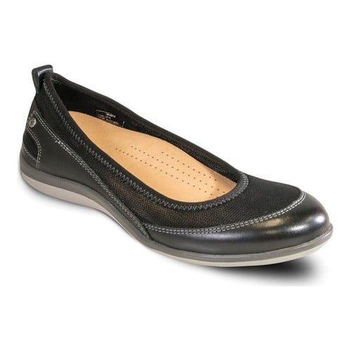 Revere Shoes - Women's Revere Comfort Shoes Charlotte Flat - Walmart ...