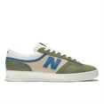 thumbnail image 1 of New Balance Numeric Men's 430 Dark Olivine Sea Stone Shoes, 1 of 5