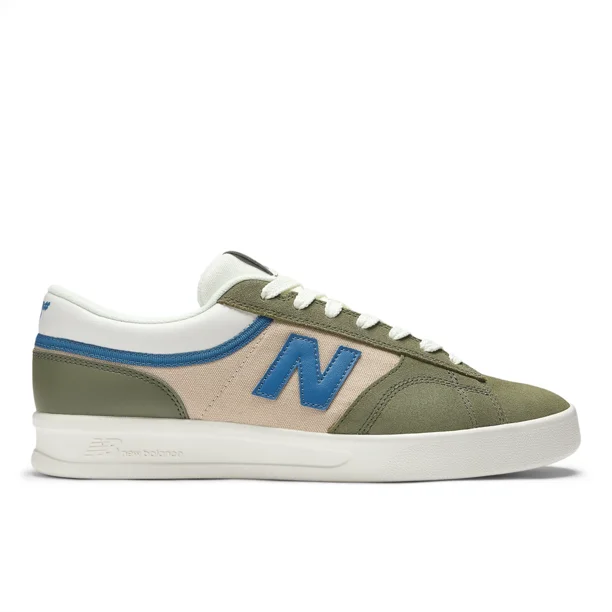 New Balance Numeric Men's 430 Dark Olivine Sea Stone Shoes