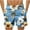 Multicolor # 1-DIOAZUD, variant on DIOAZUD Hawaiian Board Shorts for Men Quick Dry Swim Trunks 5 Inch Swim Pants with Drawstring Elastic Waist Swimming Shorts Floral Print Surfing Shorts Beach Swimwear with Pockets