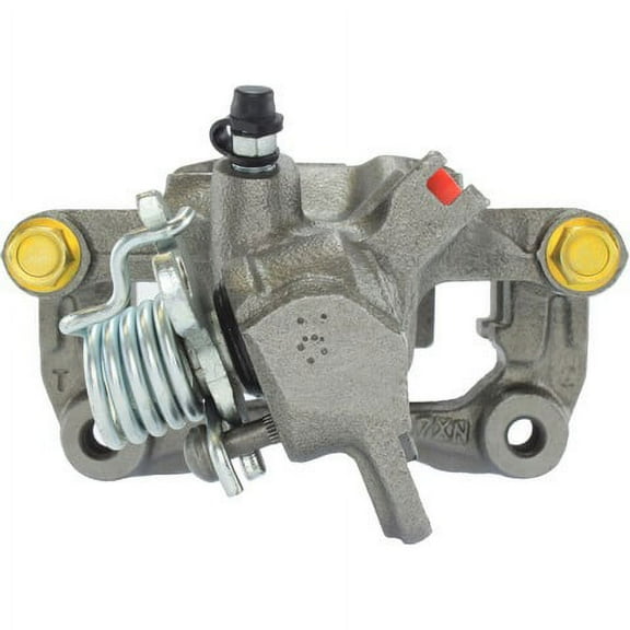 Centric Parts 141.42553 Semi Loaded Friction Caliper Fits select: 2001 NISSAN SENTRA, 1999-2000 INFINITI G20