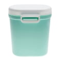 thumbnail image 1 of Dispensador portátil de leche en polvo para bebés, contenedor de almacenamiento de alimentos para bebés, frutas y dulces, verde grande, 1 of 9