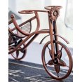 thumbnail image 4 of LAICAIW Wine Rack Wine Rack and Wine Glass Holder-Hold 1 Wine Bottle and Two Glasses-Perfect for Home Kitchen Decor & Kitchen Storage Rack, 4 of 5