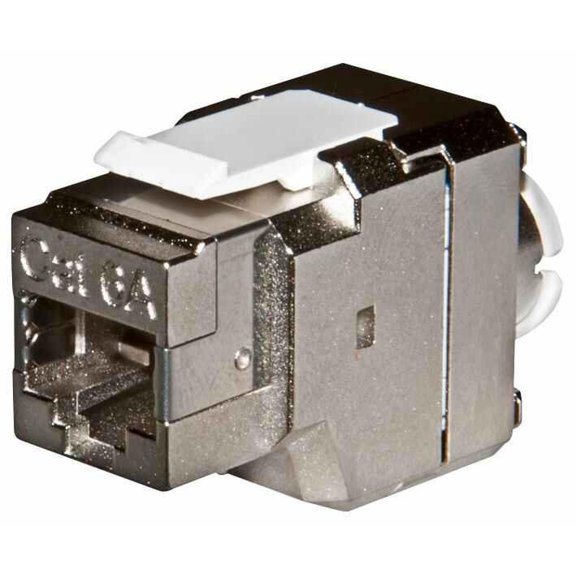 CONNECTIX CABLING SYSTEMS - Cat 6A FTP Tool-less Keystone Module