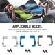 thumbnail image 3 of Asiento de montaje RCGOFFLOW Vogacara para coche RC 1/14 Dorado, 3 of 6