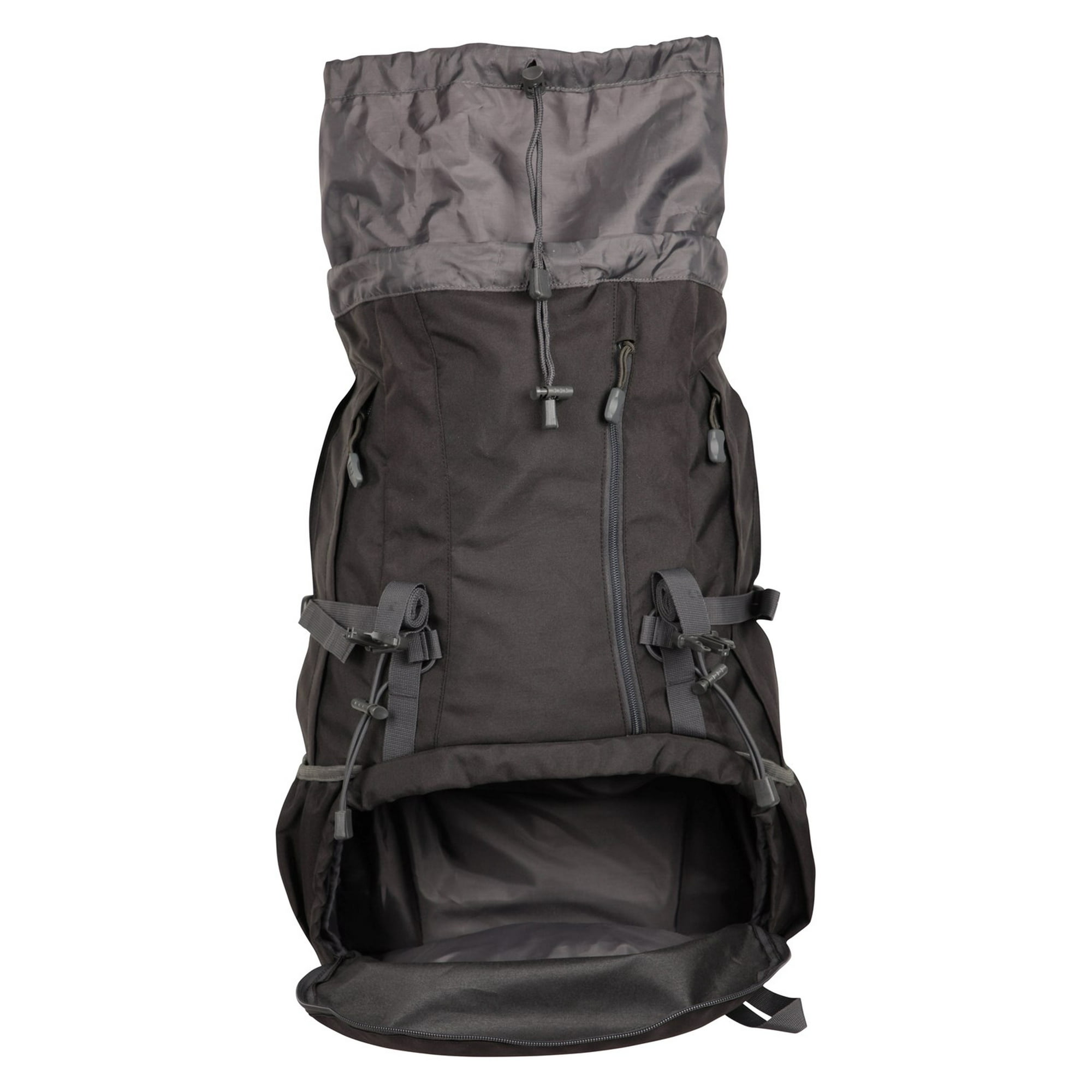 Mountain Warehouse Ventura 40L Backpack Black Size ONE