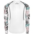 thumbnail image 3 of FINDCI Men Tight Sportswear Gym Workout Running Camo Exclusive Sports Suits Indoor Workout Pants Sets(Splicing Leaf,3X-Large), 3 of 5
