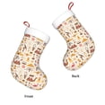 thumbnail image 3 of Naloa UAE Travel1 Christmas Stockings Decorations, Xmas Ornaments, DIY Personalized Farmhouse Decor for Home Family Party Tree, 3 of 7
